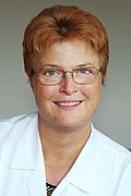 Frau Dr. med. Bärbel Dore Ueberschaer