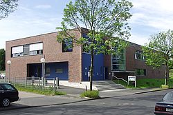 Gebäudeansicht KfH-Nierenzentrum Bochum